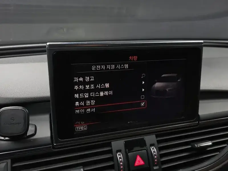 2018 Audi A6 с пробегом 111 903 км