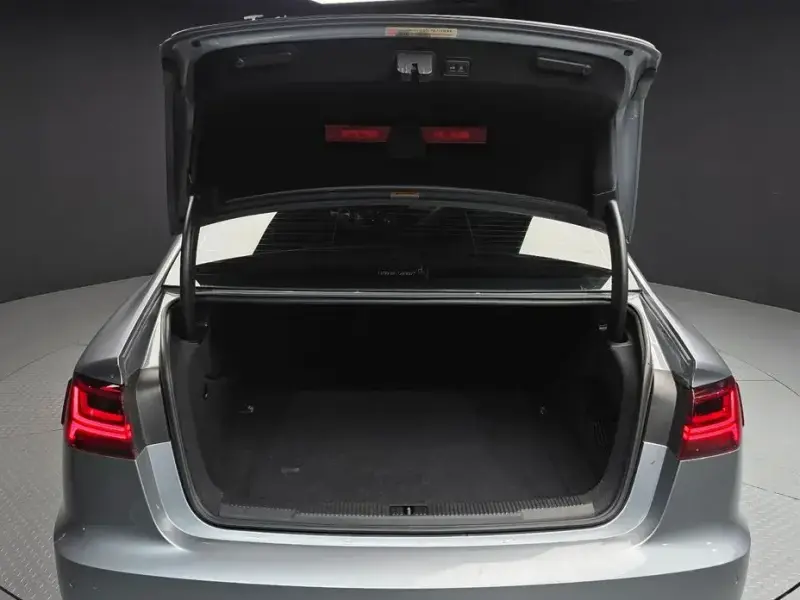 2018 Audi A6 с пробегом 111 903 км