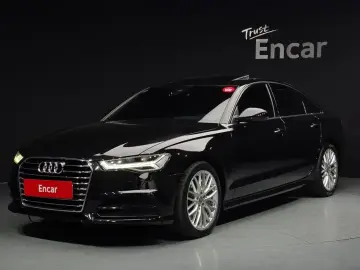 2018 Audi A6 с пробегом 77 919 км