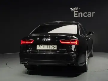 2018 Audi A6 с пробегом 77 919 км