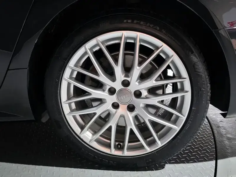 2018 Audi A6 с пробегом 77 919 км