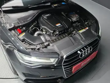 2018 Audi A6 с пробегом 77 919 км