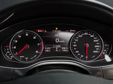 2018 Audi A6 с пробегом 77 919 км