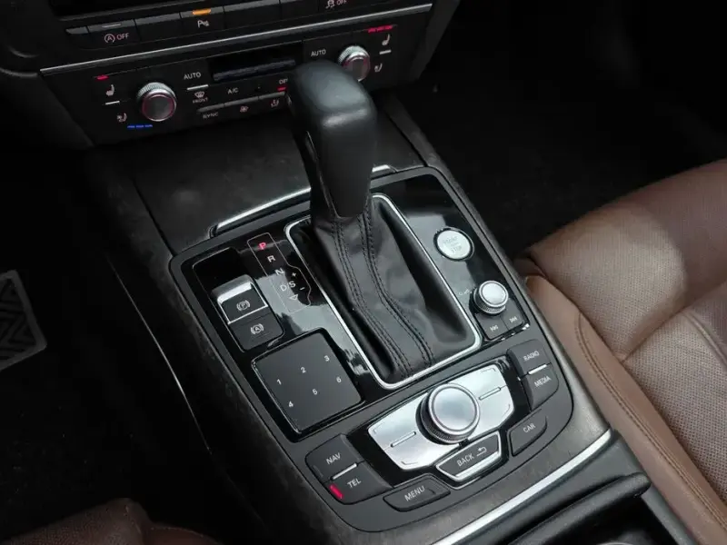 2018 Audi A6 с пробегом 77 919 км