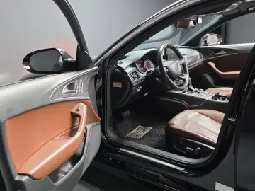 2018 Audi A6 с пробегом 77 919 км