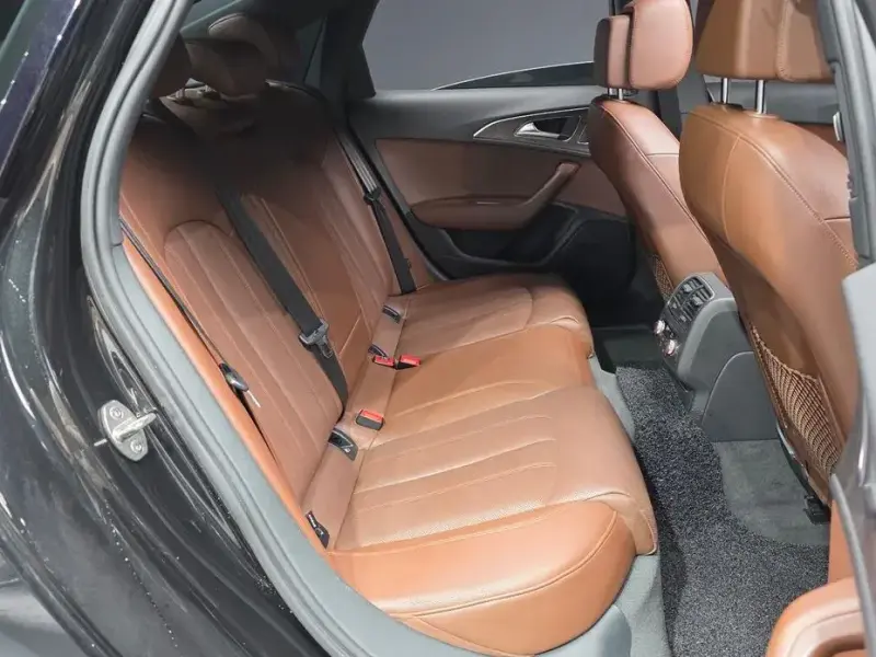 2018 Audi A6 с пробегом 77 919 км