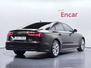 2018 Audi A6 с пробегом 70 459 км