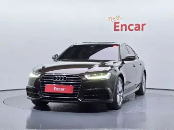 2018 Audi A6 с пробегом 70 459 км