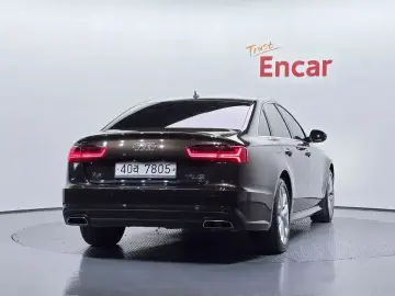 2018 Audi A6 с пробегом 70 459 км