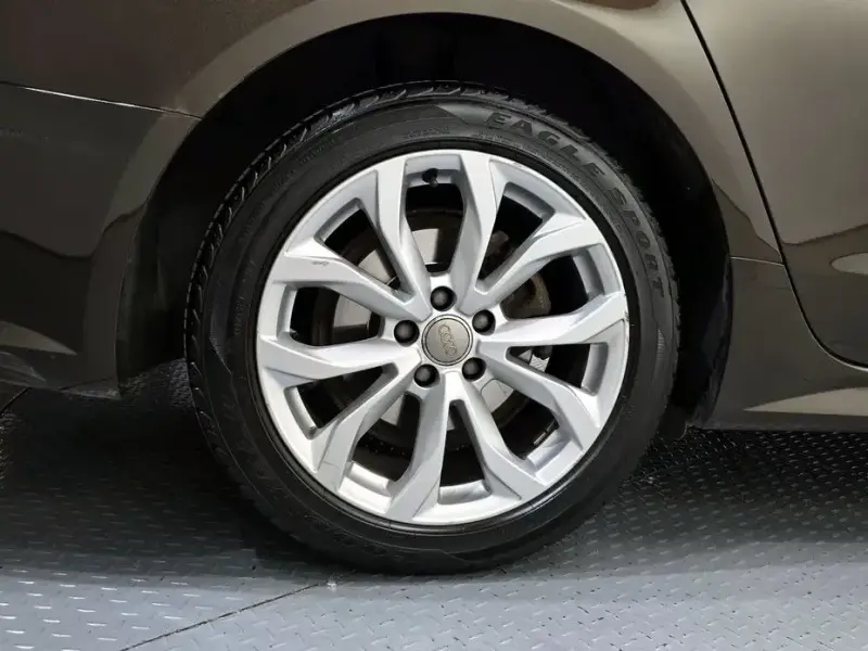 2018 Audi A6 с пробегом 70 459 км