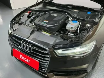 2018 Audi A6 с пробегом 70 459 км