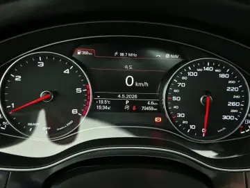 2018 Audi A6 с пробегом 70 459 км