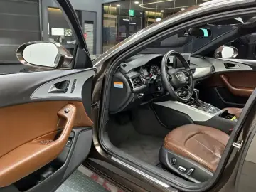 2018 Audi A6 с пробегом 70 459 км