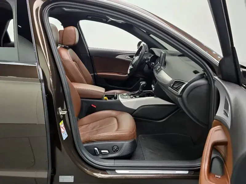 2018 Audi A6 с пробегом 70 459 км