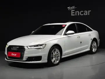 2016 Audi A6 с пробегом 119 464 км