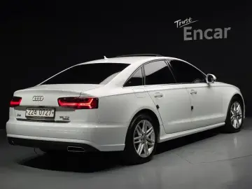 2016 Audi A6 с пробегом 119 464 км