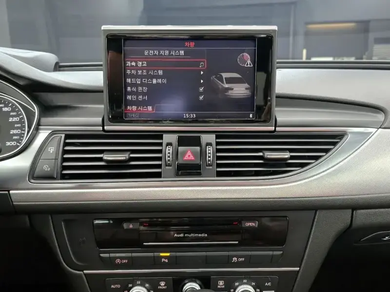 2018 Audi A6 с пробегом 70 459 км