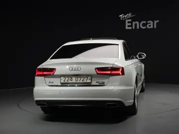 2016 Audi A6 с пробегом 119 464 км
