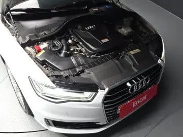 2016 Audi A6 с пробегом 119 464 км