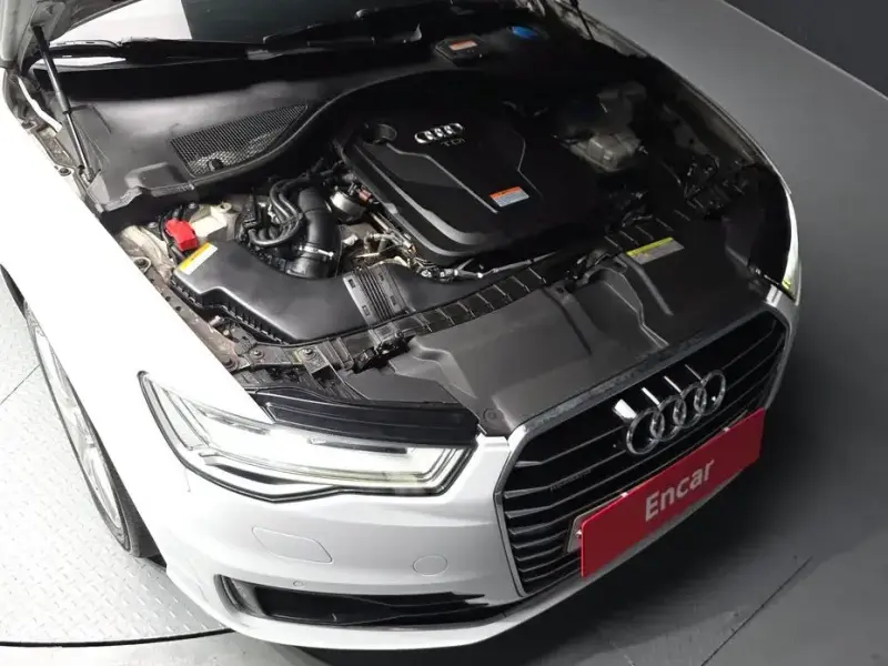 2016 Audi A6 с пробегом 119 464 км