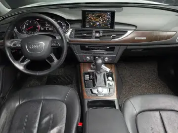 2016 Audi A6 с пробегом 119 464 км