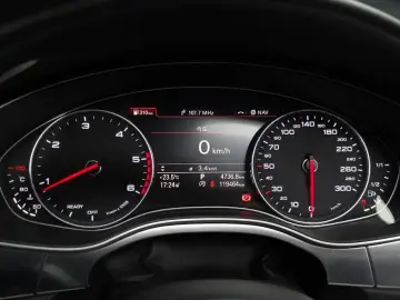 2016 Audi A6 с пробегом 119 464 км