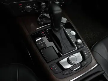 2016 Audi A6 с пробегом 119 464 км