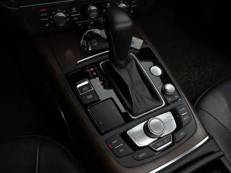 2016 Audi A6 с пробегом 119 464 км