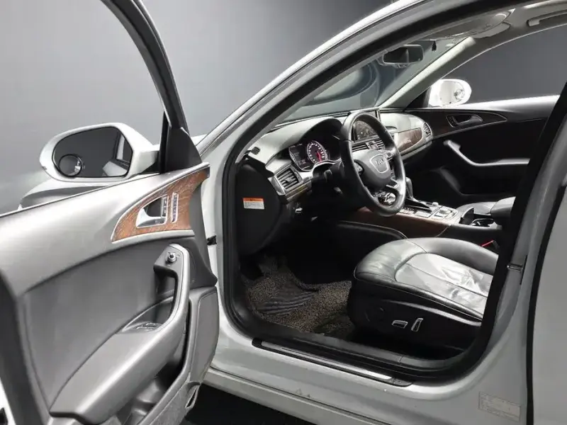 2016 Audi A6 с пробегом 119 464 км