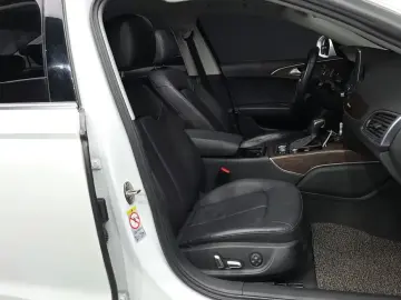 2016 Audi A6 с пробегом 119 464 км