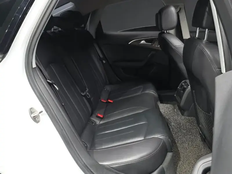 2016 Audi A6 с пробегом 119 464 км