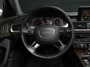 2016 Audi A6 с пробегом 119 464 км