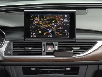 2016 Audi A6 с пробегом 119 464 км