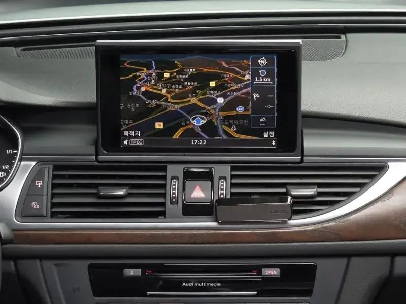 2016 Audi A6 с пробегом 119 464 км