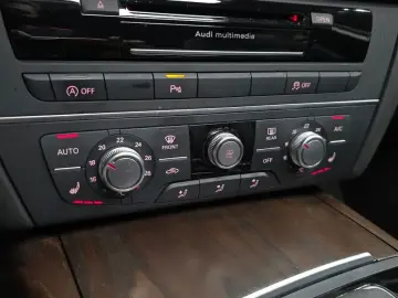 2016 Audi A6 с пробегом 119 464 км