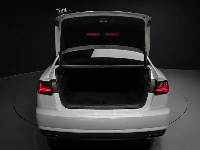 2016 Audi A6 с пробегом 119 464 км