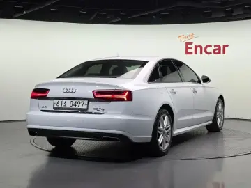 2016 Audi A6 с пробегом 135 533 км