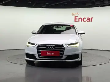 2016 Audi A6 с пробегом 135 533 км