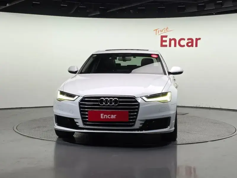 2016 Audi A6 с пробегом 135 533 км