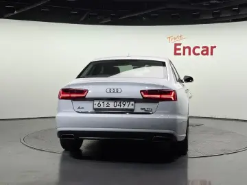 2016 Audi A6 с пробегом 135 533 км