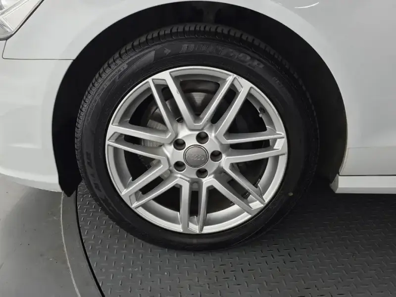 2016 Audi A6 с пробегом 135 533 км