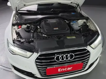 2016 Audi A6 с пробегом 135 533 км