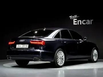 2018 Audi A6 с пробегом 86 581 км