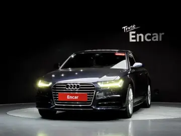 2018 Audi A6 с пробегом 86 581 км