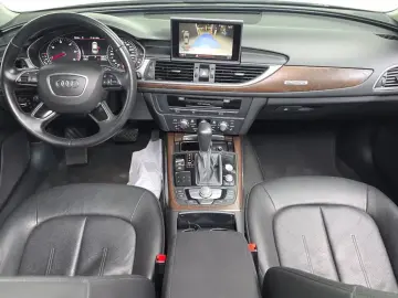 2016 Audi A6 с пробегом 135 533 км