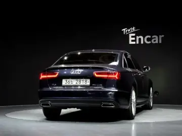2018 Audi A6 с пробегом 86 581 км