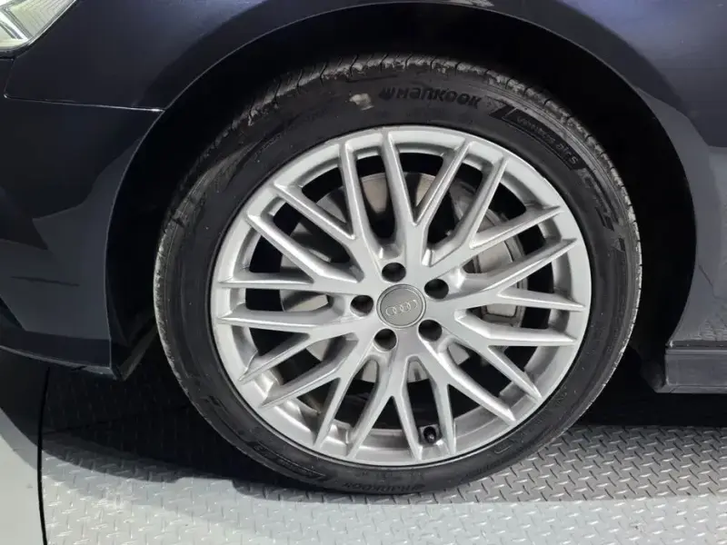 2018 Audi A6 с пробегом 86 581 км