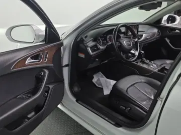 2016 Audi A6 с пробегом 135 533 км