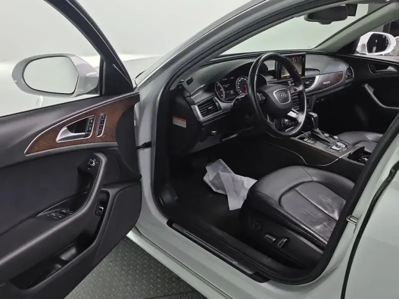 2016 Audi A6 с пробегом 135 533 км