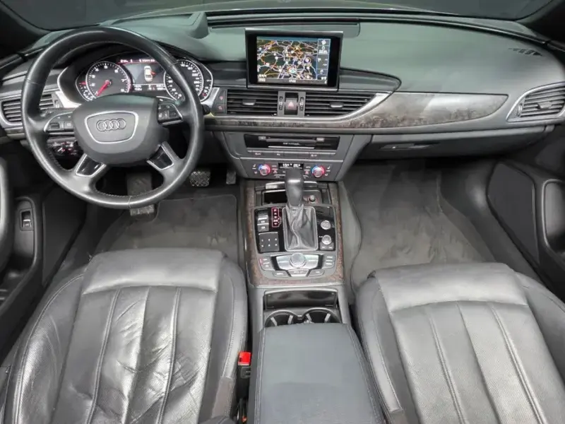 2018 Audi A6 с пробегом 86 581 км